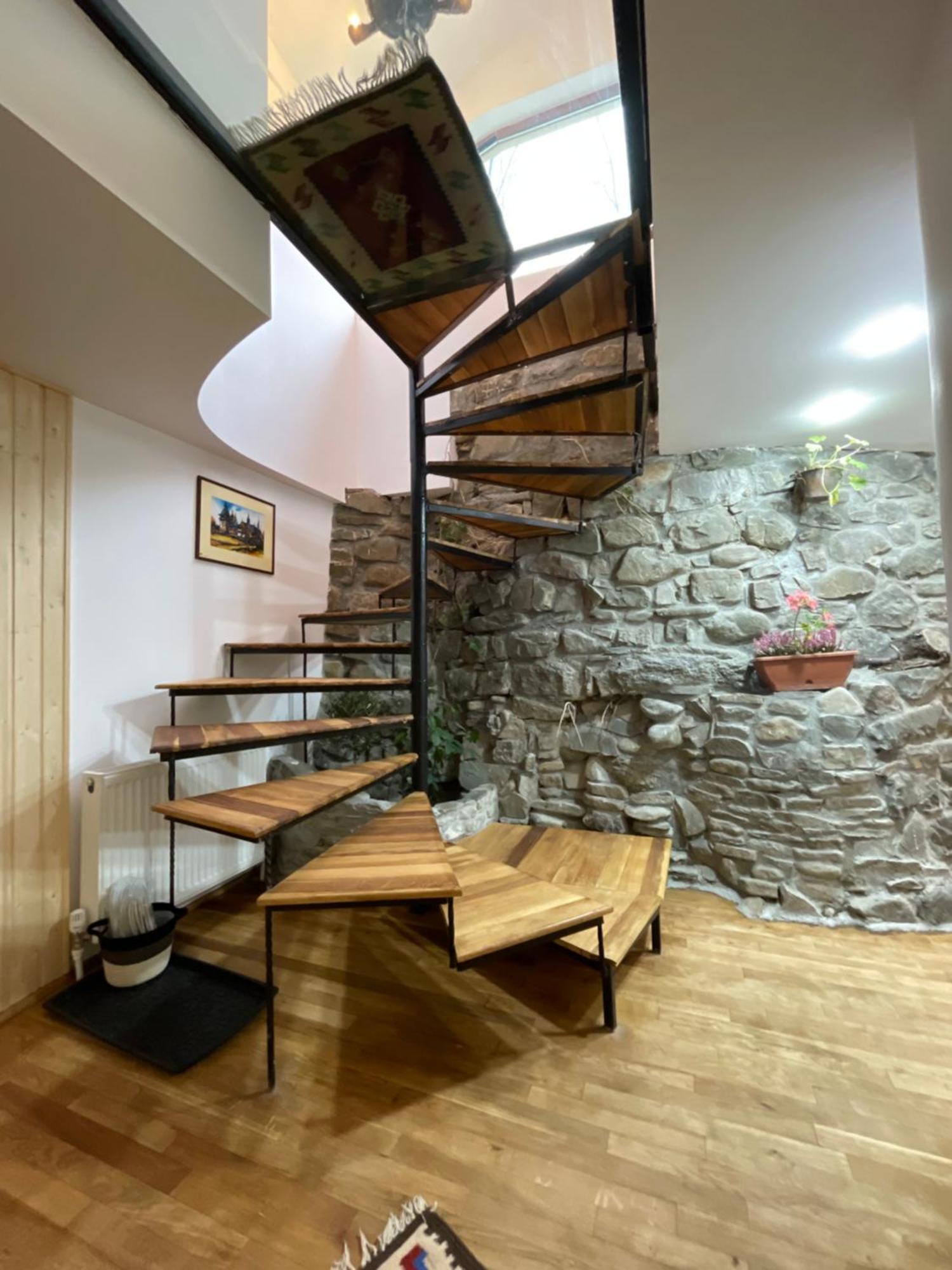 Apartament Tisa - Catun Sinaia Kültér fotó