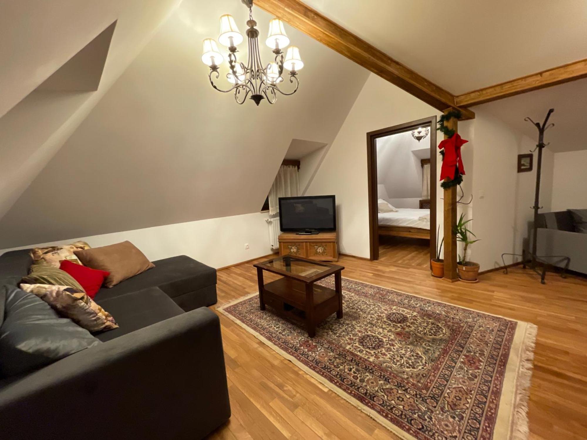 Apartament Tisa - Catun Sinaia Kültér fotó